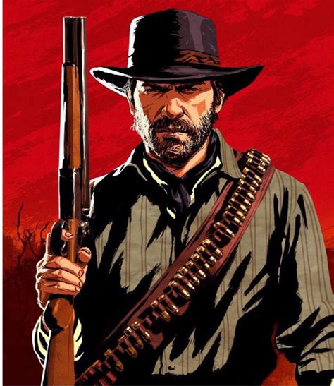 Red dead redemption characters Flashcards | Memorang