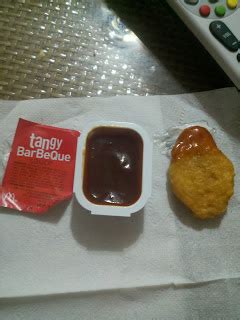 The Smidview: Review: McDonalds McNugget Dipping Sauces