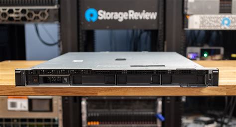 Dell Poweredge R360 Server Review