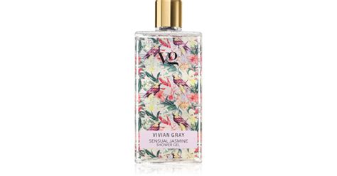Vivian Gray Sensational Sensual Jasmine luksuzni gel za prhanje | notino.si
