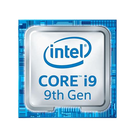 I9 9980hk Intel Unboxed And Oem Processor