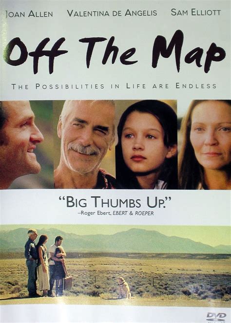 Off the Map (film) - Alchetron, The Free Social Encyclopedia