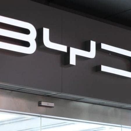 Byd O Que Sabemos Sobre A Gigante Chinesa Que Assumir A F Brica Da Ford