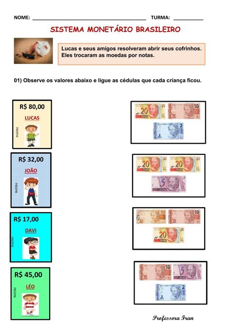 Problemas Com Sistema Monetário - Sistema Monetário Brasileiro: Problemas. - GITEDU