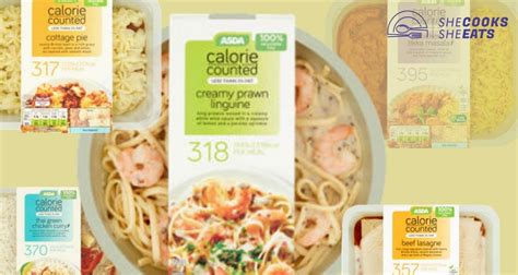 How Many Syns In Asda Calorie Counted Meals Find Out Here