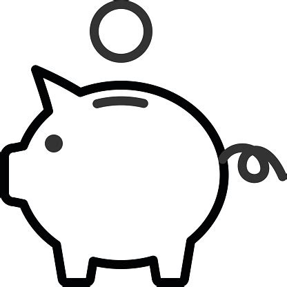 Piggy Bank Clip Art - ClipArt Best