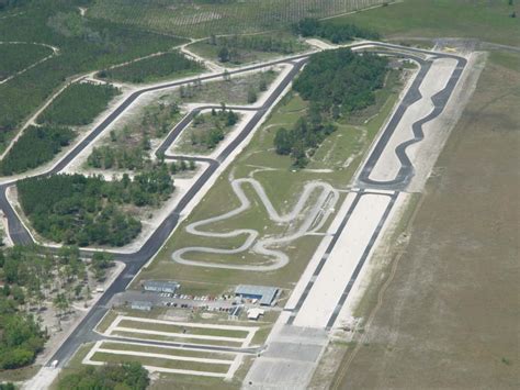 Florida International Rally & Motorsport Park (The FIRM) in Starke, FL ...