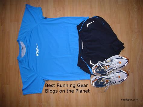 Top 20 Running Gear Blogs for Runners | Running Gear Websites