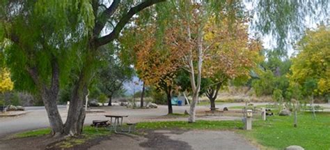 Santa Paula, California RV Camping Sites | Ventura Ranch KOA Holiday