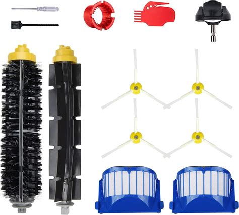 Pièces de rechange d accessoires pour aspirateur iRobot Roomba série