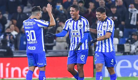 Rayados No Pudo Con Toluca Y Se Pierde El Liderato De La Liga Mx Esto