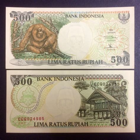 Gambar Uang 500 Rupiah - 57+ Koleksi Gambar