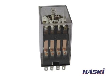 Реле управляющее МY4 24V DС HASKI купить в Минске - ОПТТЕХНОГАН