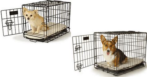 Petco: Up To 70% Dog Kennels = Double Door Pet Crate Only $24.37 ...