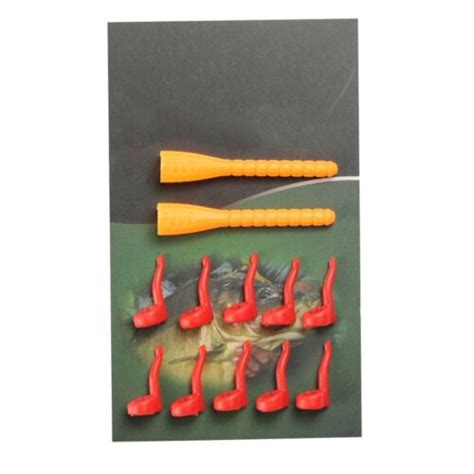 Foam Aligner Set Carp Bait 1 Bag 12pcs Alignment Zig Rig For Carp