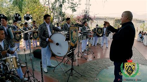 Mix Boleros De Oro Banda Peru Armonia Y Clase La Pac Trujillo