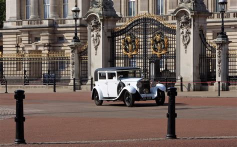 Vintage Rolls Royce Car Free Stock Photo - Public Domain Pictures