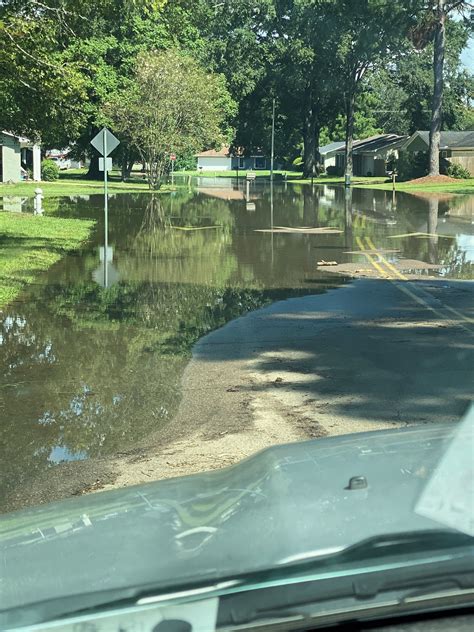 Jackson Mississippi Residents Seek Long Term Solution To Latest Water