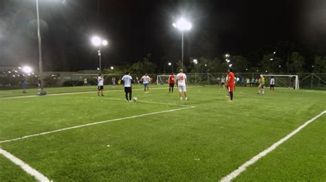 Parque Samanes Habilita Segundo Bloque De Canchas De F Tbol