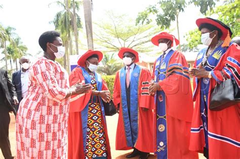 Over 1,000 graduate at Bugema University - Bukedde Online - Amawulire