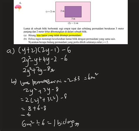 Jalan Kerja Buku Teks Matematik Tingkatan 2 T2 BAB 2 Pemfaktoran Dan