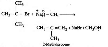 In Williamson synthesis if tertiary alkyl halide is used than