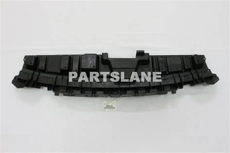 Mitsubishi Mirage Attrage A13A OEM Grille Headlamp Support Panel Cover