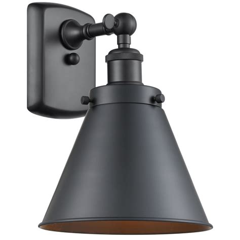 Balston Urban Appalachian Wall Sconce By Innovations Lighting 916 1W