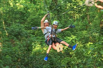 Day Ziplining In Mabira Mabira Forest Canopy Griffin Falls