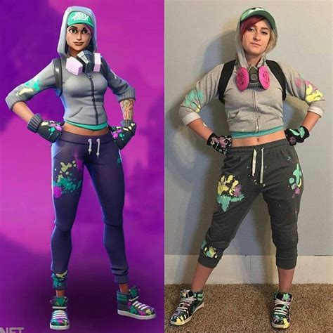 Epic Fortnite Cosplay Unleash Your Inner Gamer