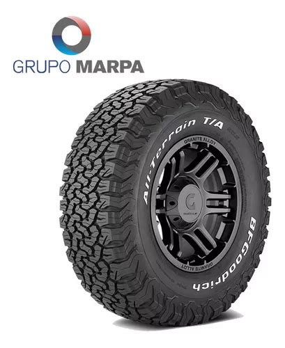 Llanta Bf Goodrich All Terrain Ta Ko2 311050 R15 109s Envío Gratis