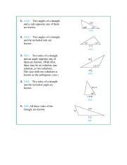 Trig Formulas 4.docx - | Course Hero