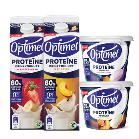 Optimel Proteïne Optimel