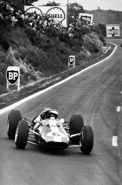 1965 French Grand Prix Charade Clermont Ferrand France 25 27 June