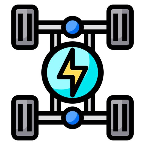 System Phatplus Lineal Color Icon