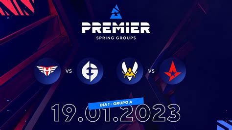 D A Heroic Vs Eg Vitality Vs Astralis Blast Premier Spring