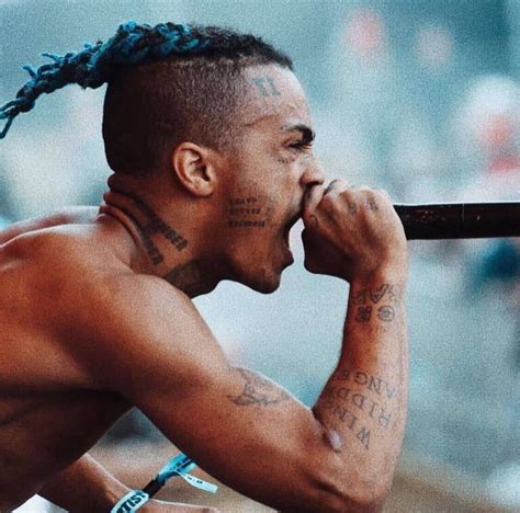 All XXXTentacion Tattoos & the Meanings Behind Them