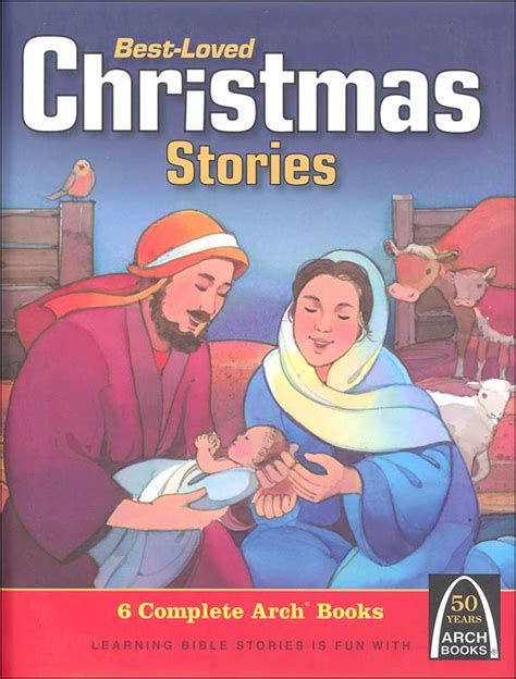 Best-Loved Christmas Stories (Arch Books Keepsake Collection ...