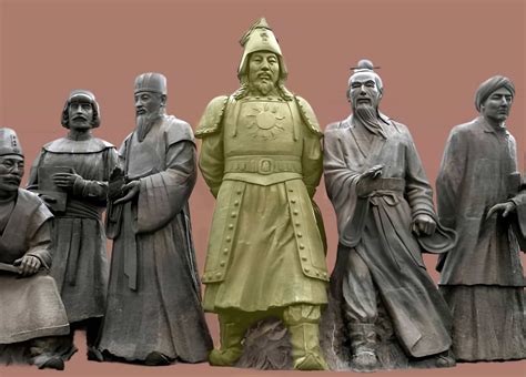 Timeline of the Mongol Empire: Key Conquests and Leaders - TheCconnects