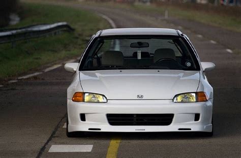 95 Civic Burbuja