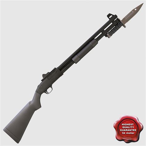 Max Shotgun Mossberg 590 M9