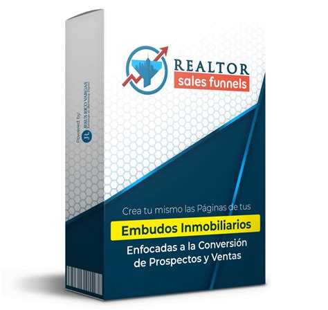 Tutoriales Realtor Sales Funnels Jesus Rico Vargas