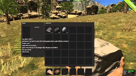 Rust How To Find Stone For Beginners And Craft Basic Stone Objects