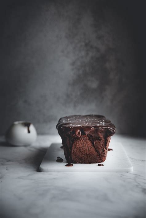 Chocolate Orange And Cointreau Pound Cake