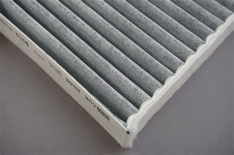 Mercedes Cabin Air Filter Set Mann