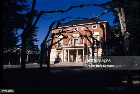 The Moncloa Palace Photos and Premium High Res Pictures - Getty Images