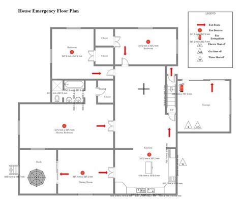 Fire Safety And Emergency Evacuation Plan Upwork