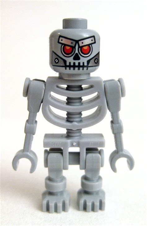 LEGO Movie Skeletron Minifigure (Robot Skeleton) - Walmart.com