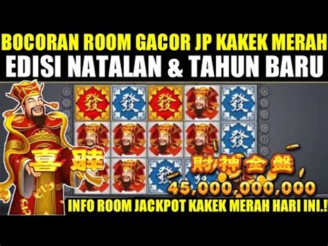 Room Fafa Jp Hari Ini Pola Room Jp Kakek Merah Terbaru Setelah