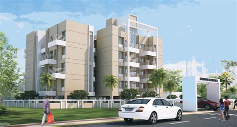 678 Sq Ft 1 BHK 1T Apartment For Sale In Shubham Enterprises Pune